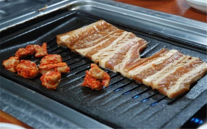 江南道自助烤肉