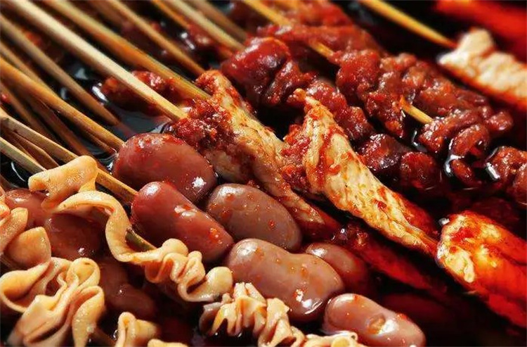雀舌成都火锅串串香加盟