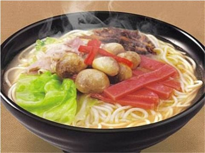 張記寶玉米線加盟