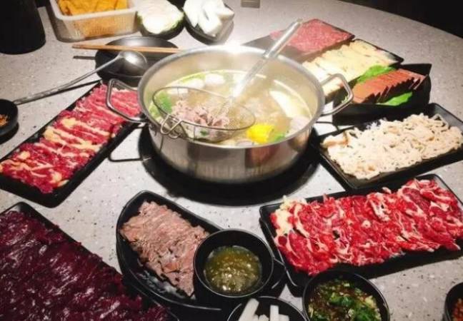 犇鼎牛潮汕牛肉火锅