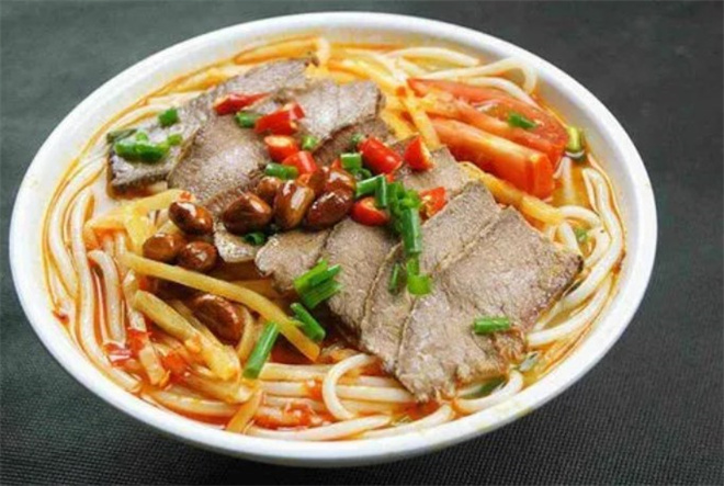 張記寶玉米線加盟