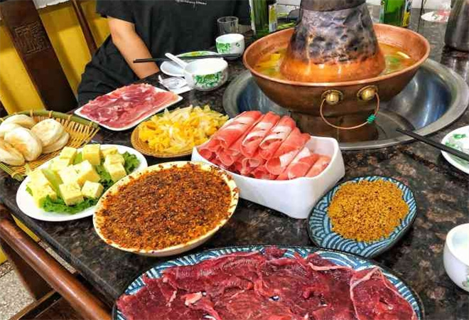 清姜坡老古家火鍋