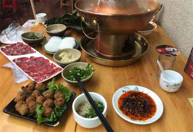 清姜坡老古家火鍋加盟