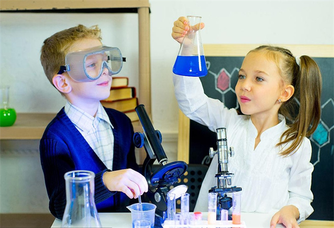 科学实验课 科学实验课