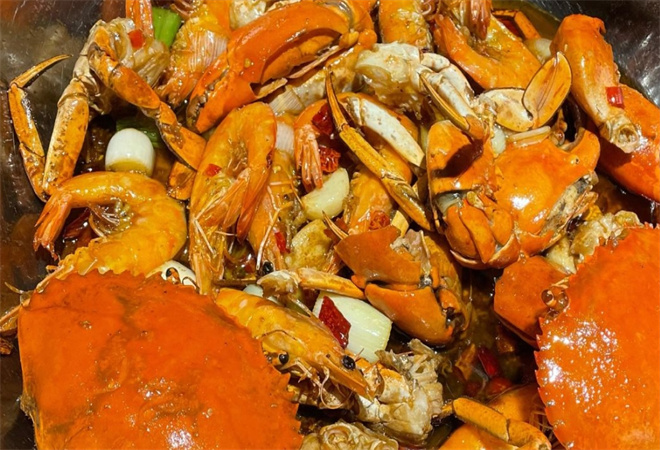 七景天迷踪蟹加盟 七景天迷踪蟹加盟