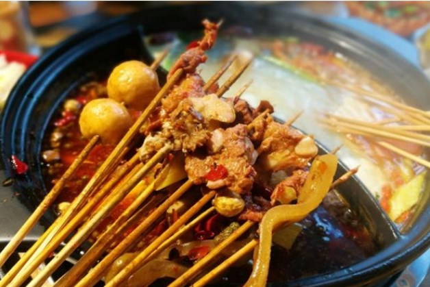 二當家砂鍋串串