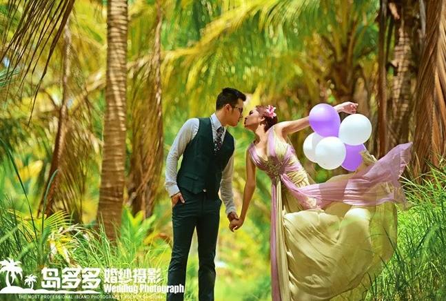 島多多婚紗攝影