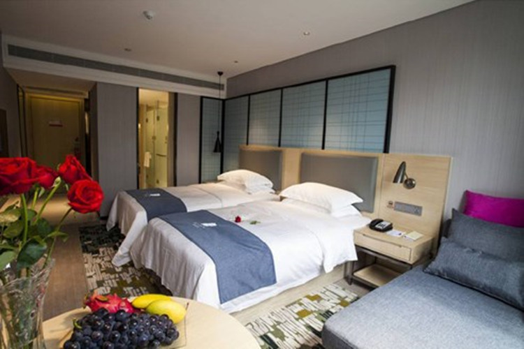 旭爾皇酒店加盟