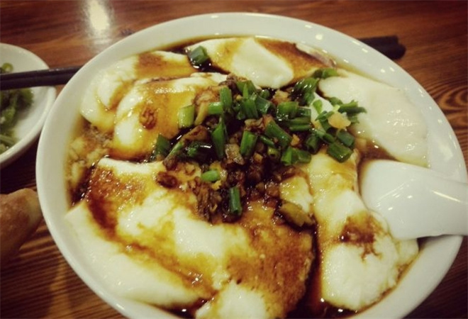 老楊家豆腐腦