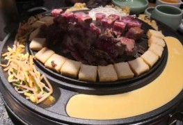 韩景台烤肉