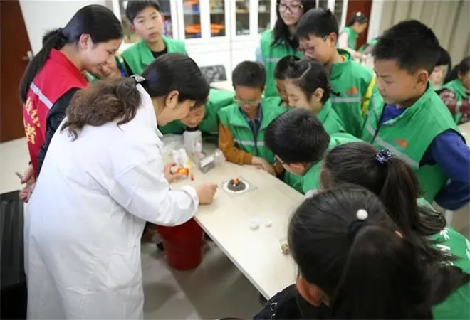 科學小實驗培訓班