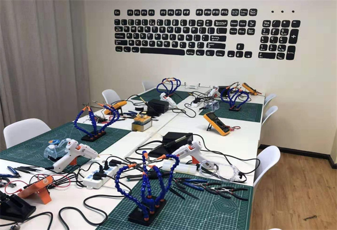 科學小實驗培訓班