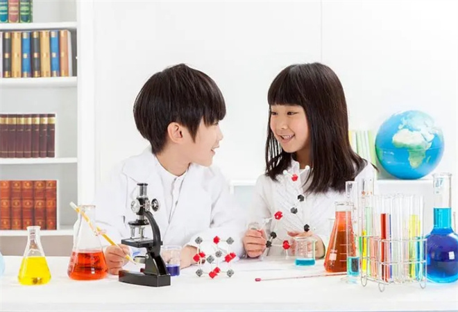 儿童科学实验加盟