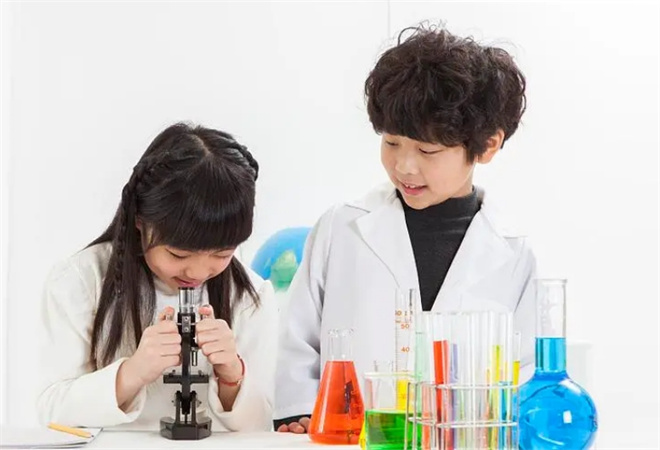 儿童科学实验加盟