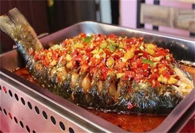 江河里麻辣烤鱼