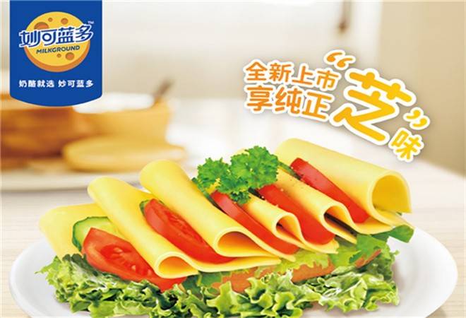 妙可蓝多奶酪棒