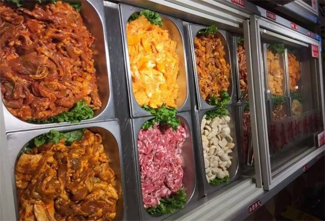 比尔森自助烤肉