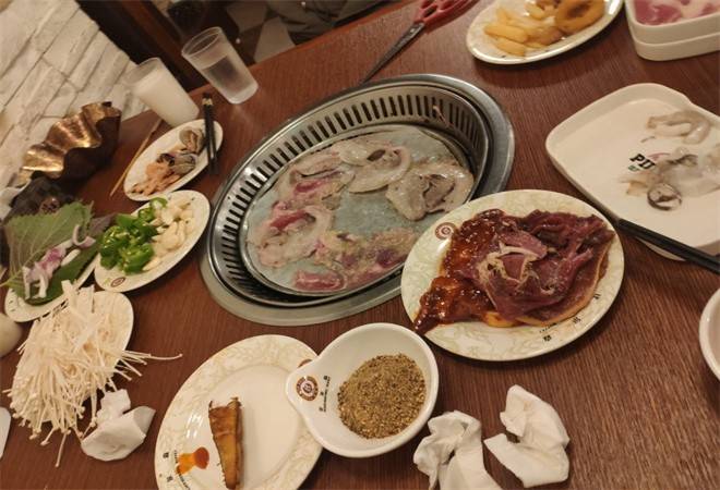 比尔森自助烤肉