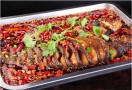 江河里麻辣烤鱼