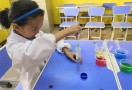 科学小实验培训班