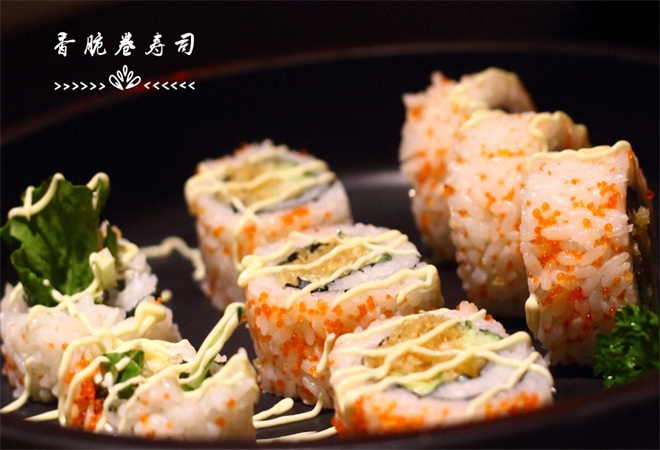 北海道壽司加盟