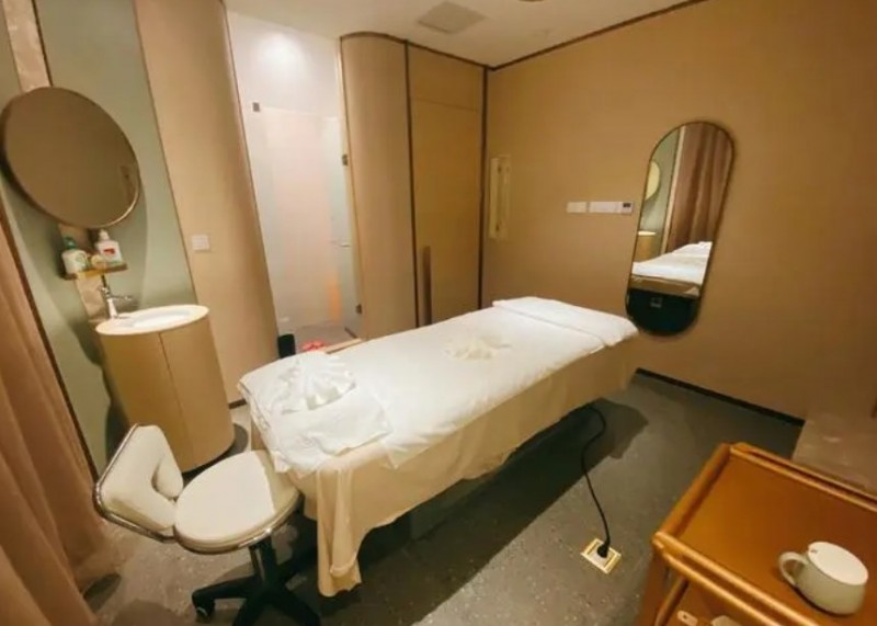 思妍丽美容院 思妍丽美容院