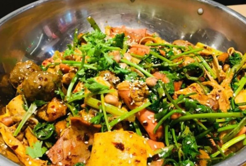 小魔椒麻辣香鍋