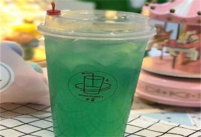 DrinkPlanet水星饮品
