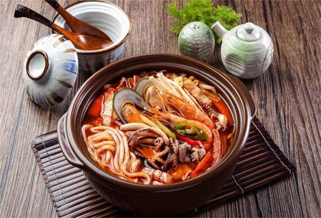 雲芝味云南过桥米线