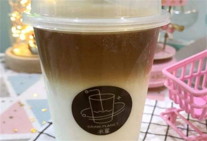 DrinkPlanet水星饮品