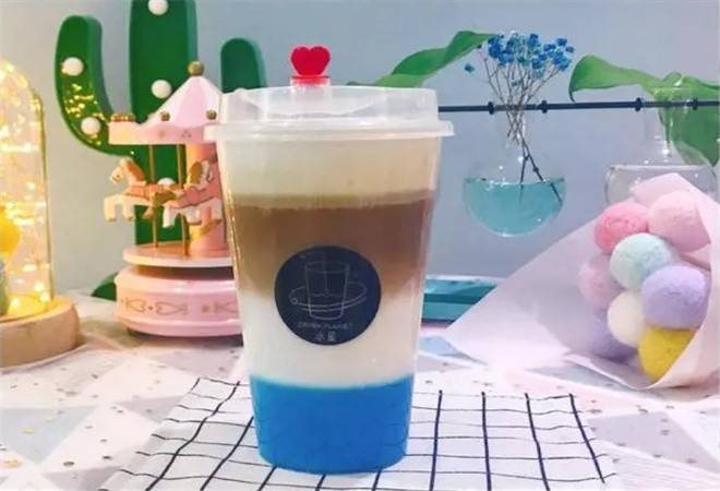 DrinkPlanet水星饮品