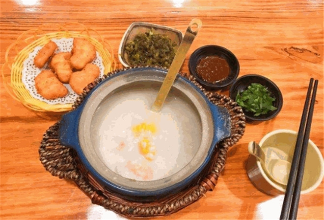 上谷坊粥铺加盟 上谷坊粥铺加盟