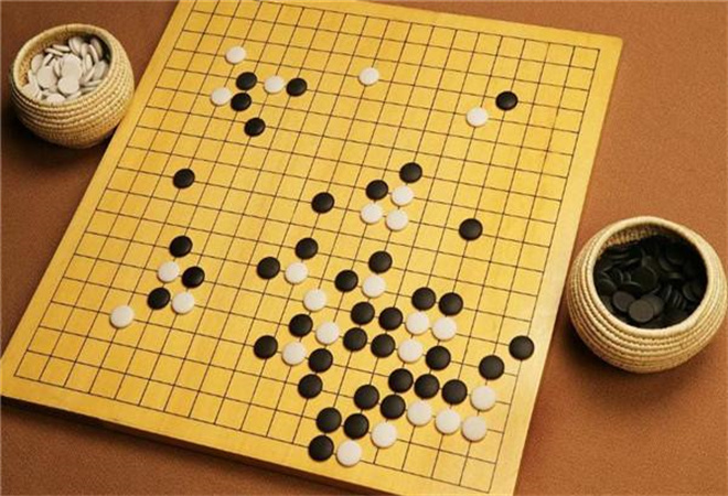 马晓春围棋道场