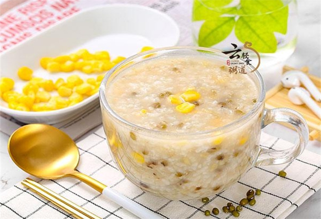 云轻食粥道 云轻食粥道