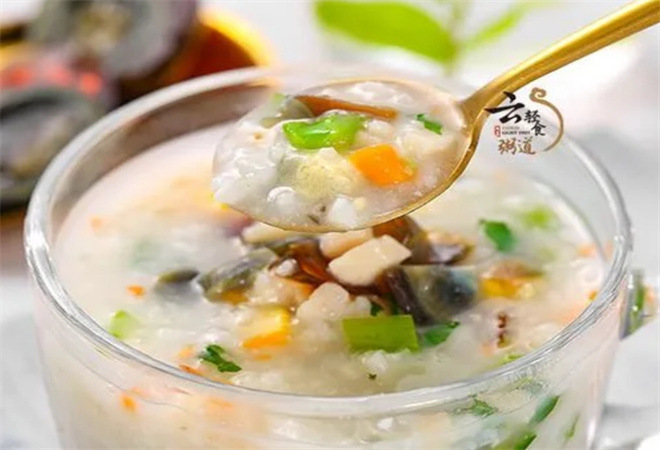 云轻食粥道加盟 云轻食粥道加盟