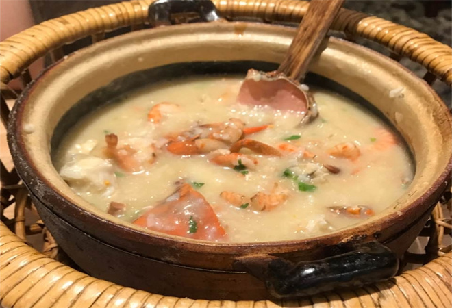 壹粥燴潮汕砂鍋粥