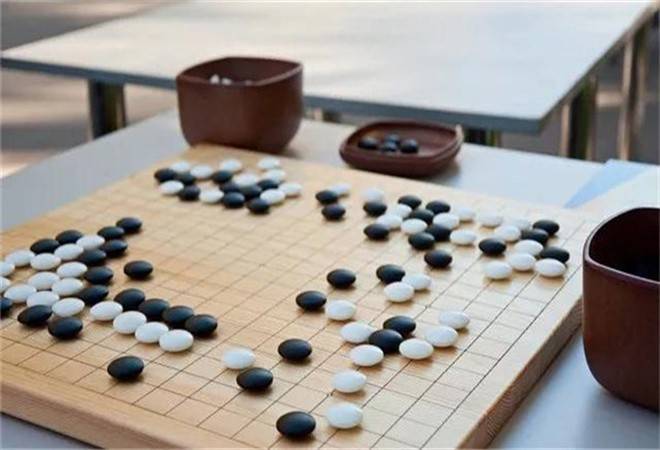 马晓春围棋道场
