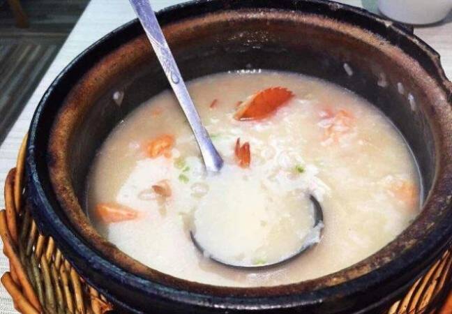 敢味潮汕砂锅粥