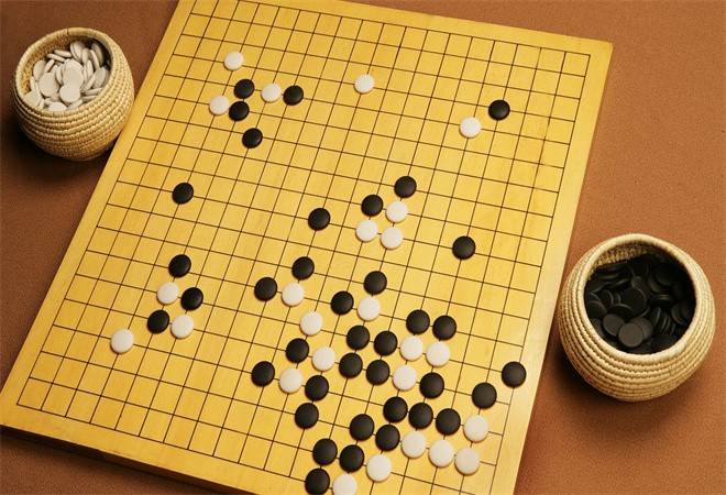 安杰围棋
