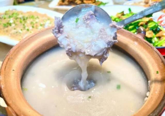敢味潮汕砂锅粥