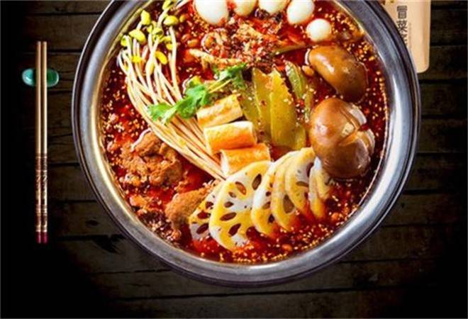 大表哥香锅冒菜