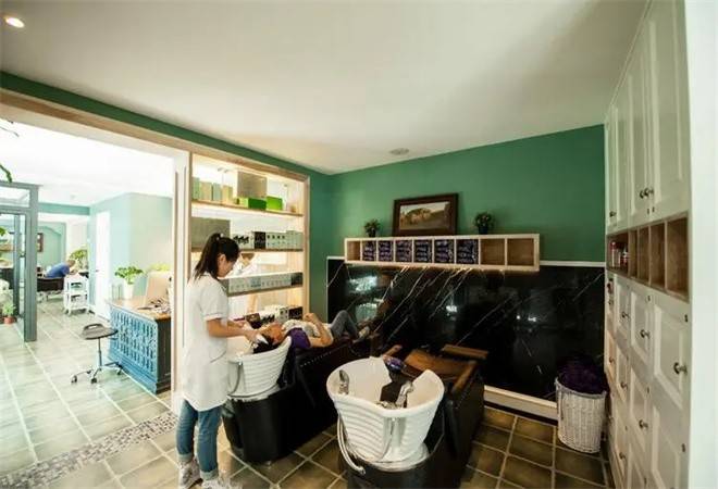 发茂国际养发馆