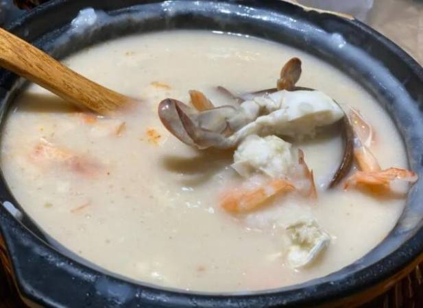 敢味潮汕砂锅粥