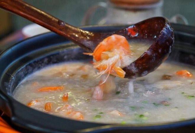 喜粤和潮汕砂锅粥