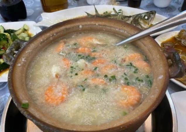 伟记潮汕砂锅粥