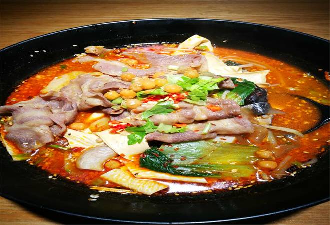 大表哥香锅冒菜