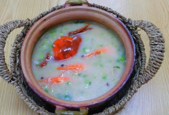 喜粤和潮汕砂锅粥