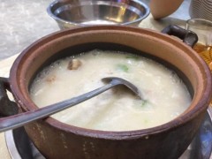敢味潮汕砂锅粥