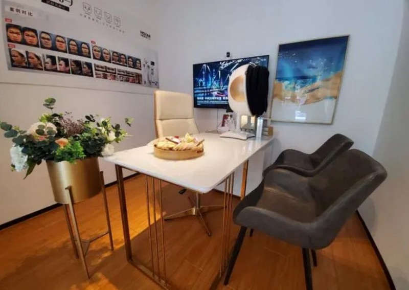 德瑪貝爾美容院加盟