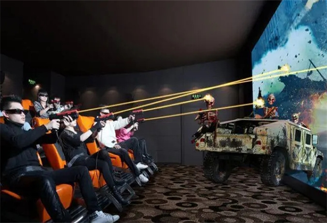 7d互動影院